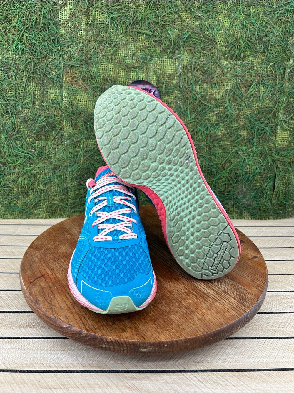 New Balance Fresh Foam 980 Womens Running Shoe - Picture 10 of 10